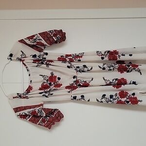 Spanish dress size medium